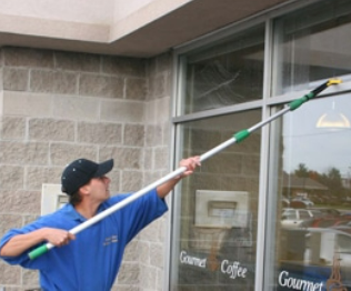 Window Cleaning Texas